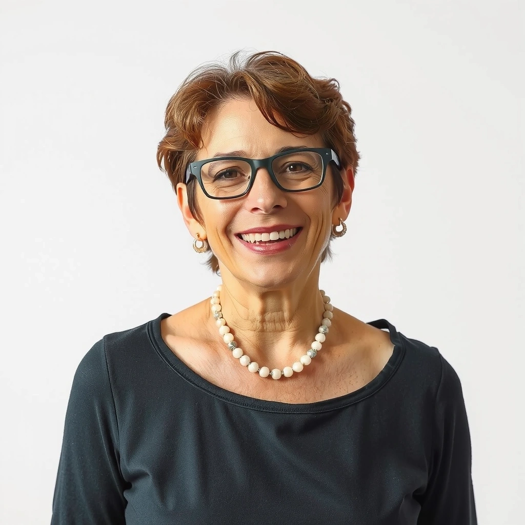 Student testimonial photo - Maria Garcia