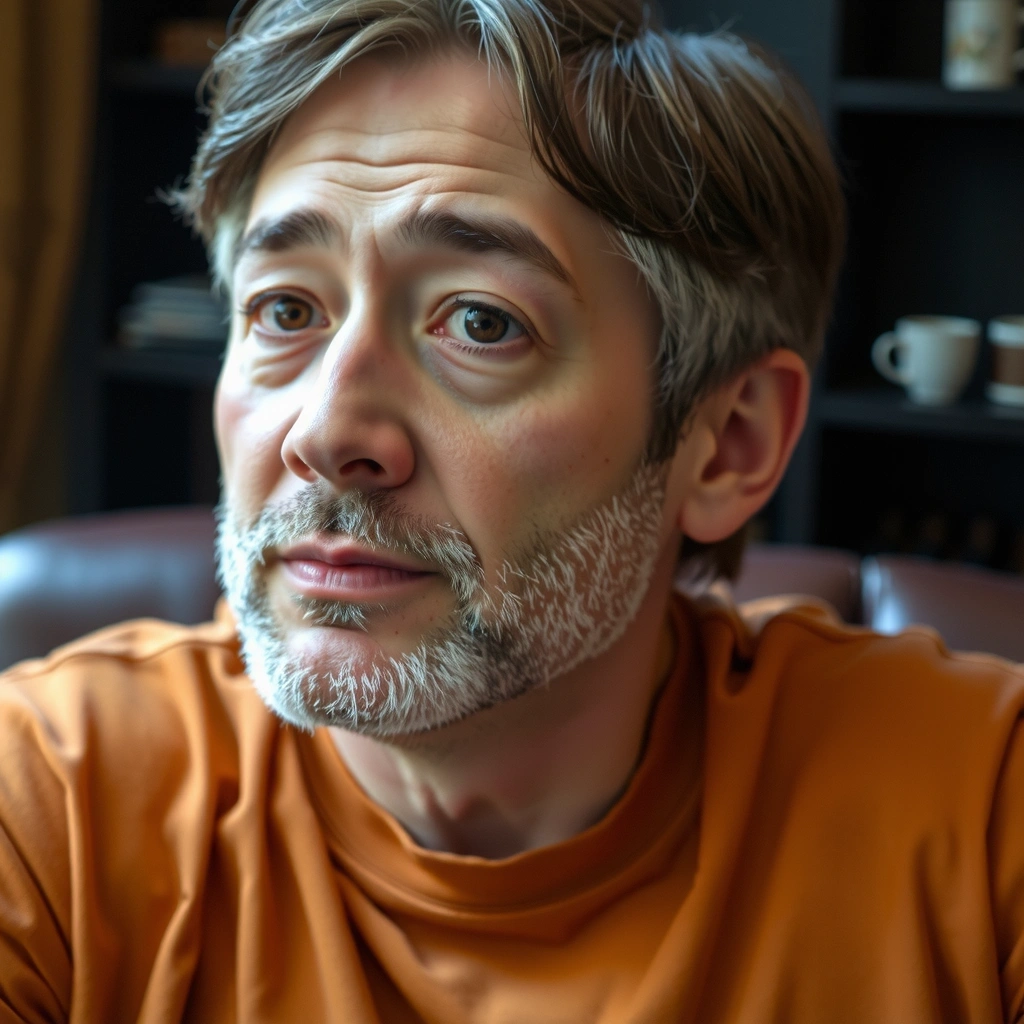 Student testimonial photo - David Lee